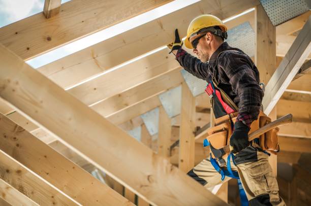 Best Residential Roofing Contractor  in Woodhaven, MI