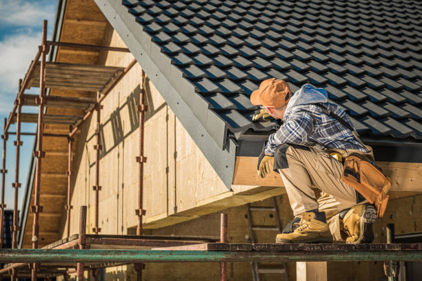 Best Best Roofing Contractors  in Woodhaven, MI