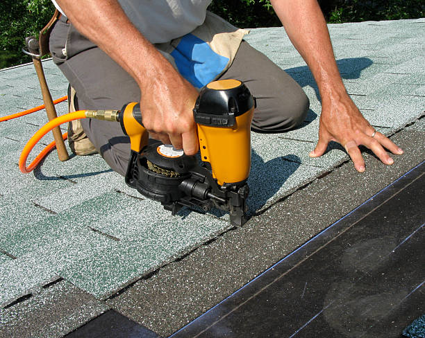 Residential Roof Replacement in Woodhaven, MI
