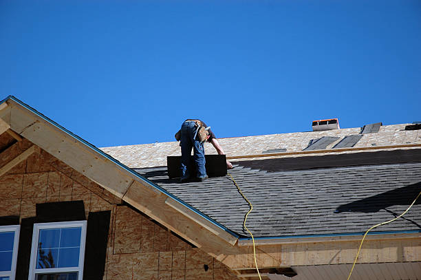 Best Storm Damage Roof Repair  in Woodhaven, MI